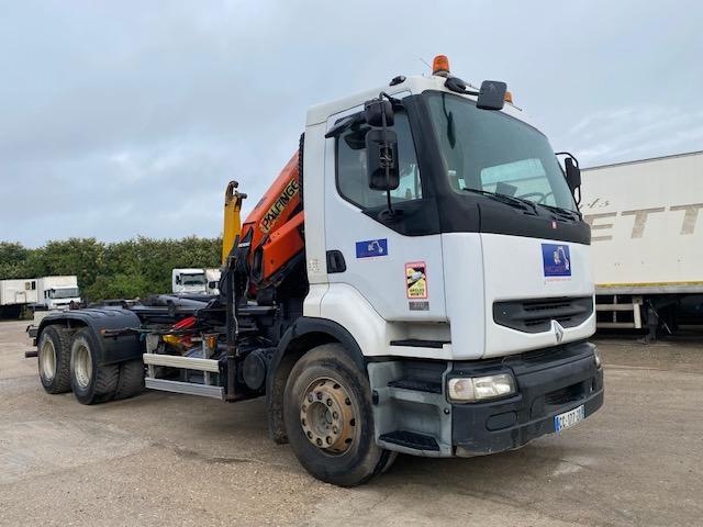 Renault Premium 370