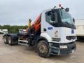 vrachtwagen Renault Premium 370
