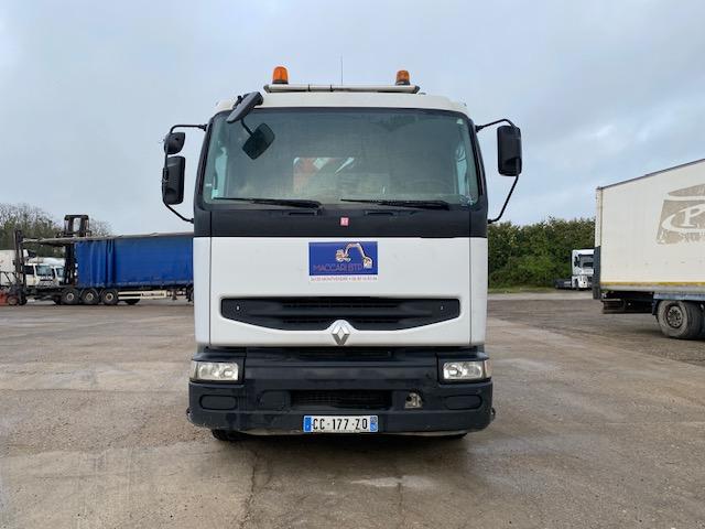 vrachtwagen Renault Premium 370