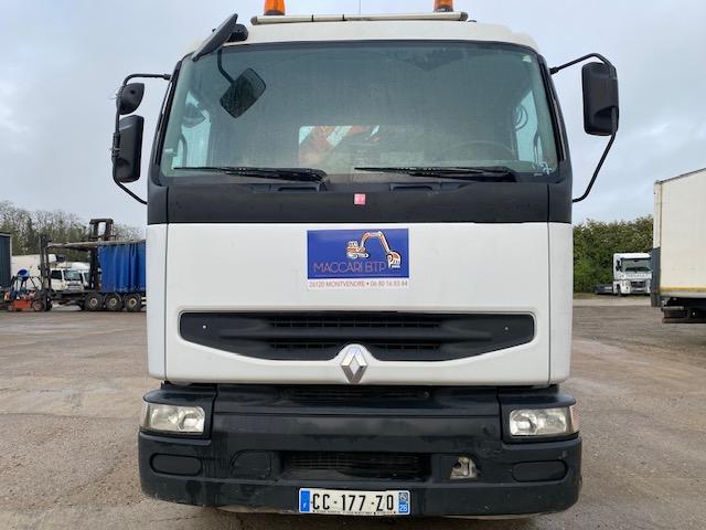 vrachtwagen Renault Premium 370