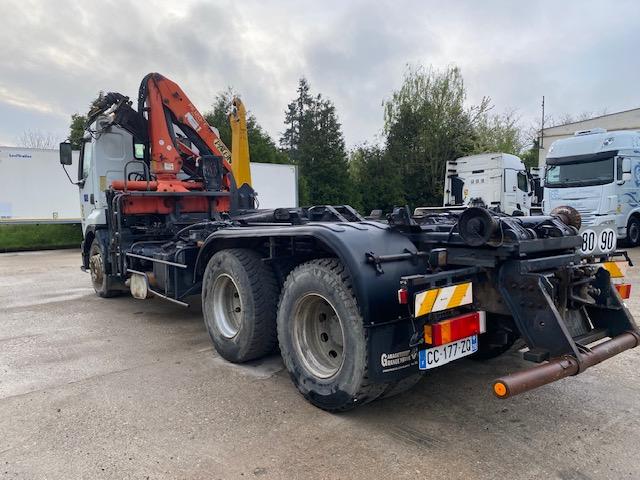 vrachtwagen Renault Premium 370