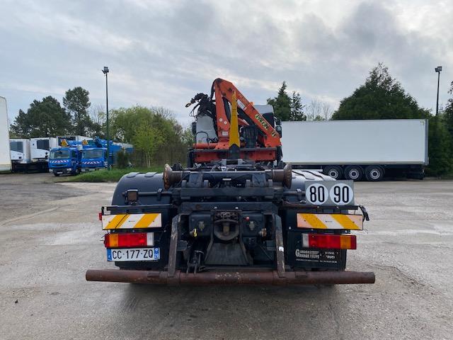 vrachtwagen Renault Premium 370