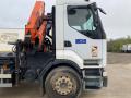 vrachtwagen Renault Premium 370