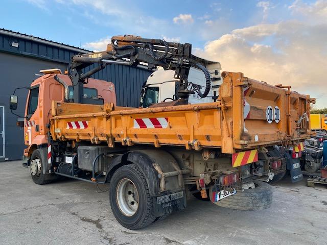 Camion Renault Midlum 180