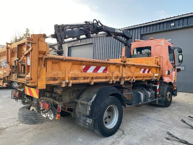 Camion Renault Midlum 180