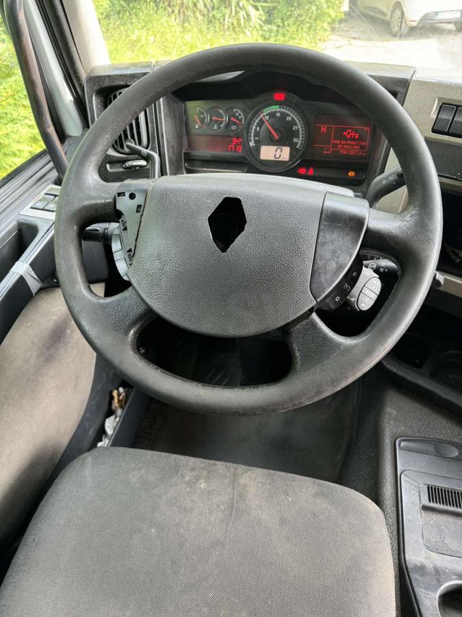 Camión Renault Premium 430