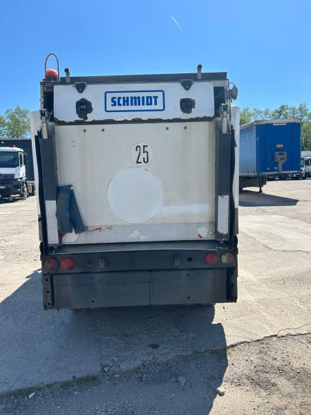 Engin de voirie Schmidt Clingo