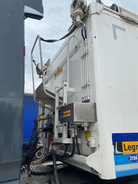 Oplegger Legras Non spécifié