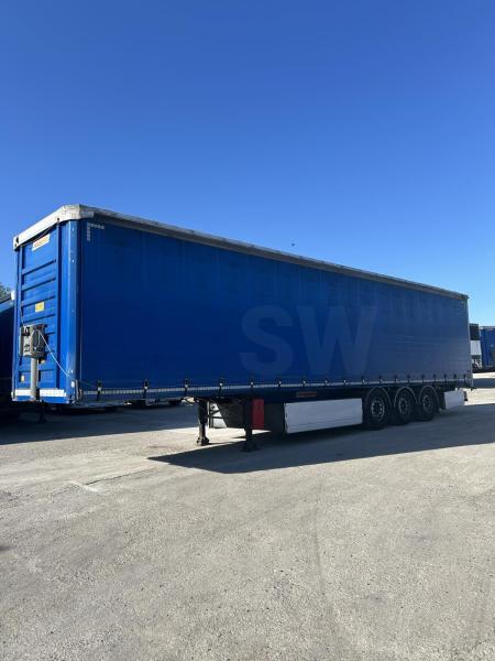 Semi-remorque Fruehauf Non spécifié