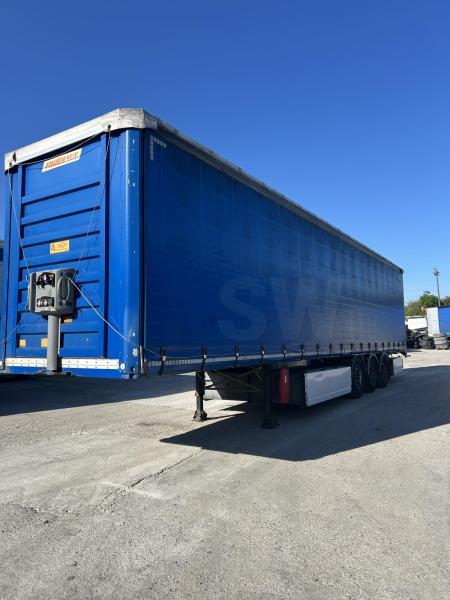 Semi-remorque Fruehauf Non spécifié