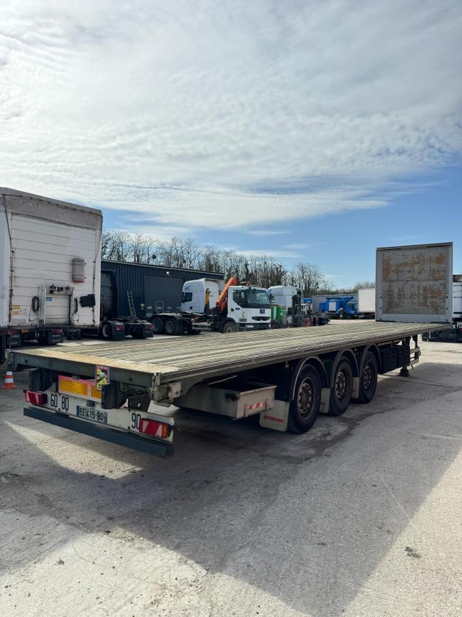 Fruehauf Non spécifié