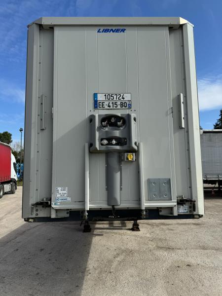Semi-remorque Fruehauf Non spécifié