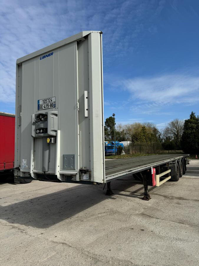 Semi-remorque Fruehauf Non spécifié