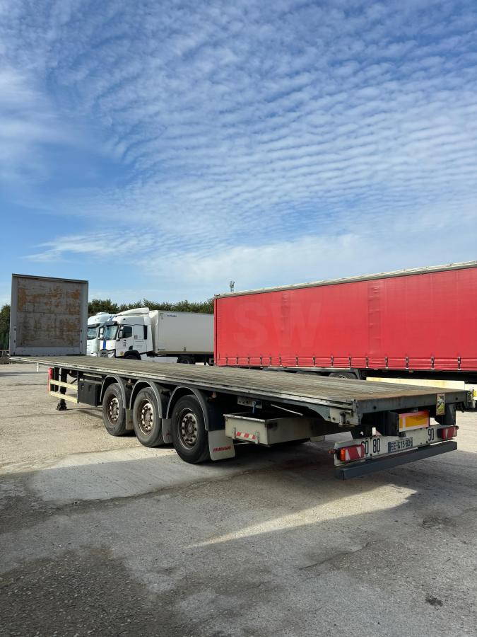 Semi-remorque Fruehauf Non spécifié