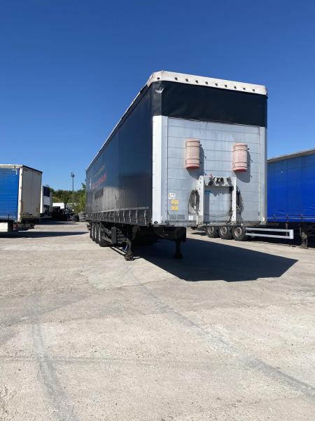 Sattelzug/Sattelauflieger Schmitz Cargobull Non spécifié