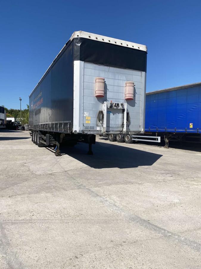 Sattelzug/Sattelauflieger Schmitz Cargobull Non spécifié