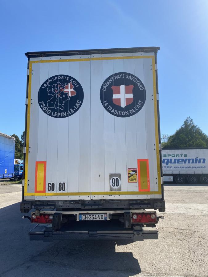 Sattelzug/Sattelauflieger Schmitz Cargobull Non spécifié