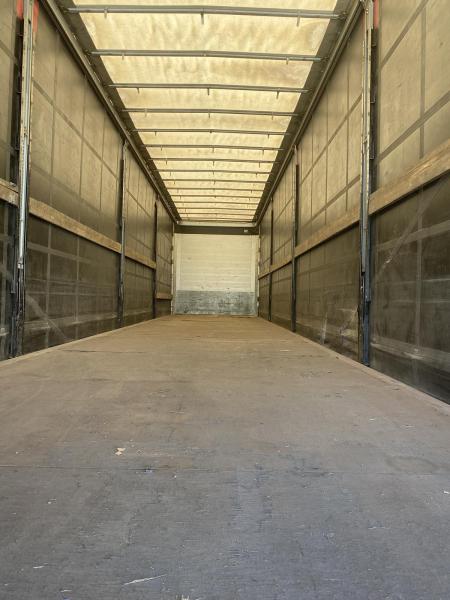 Sattelzug/Sattelauflieger Schmitz Cargobull Non spécifié