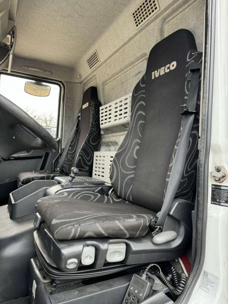 Truck Iveco Eurocargo 160E30