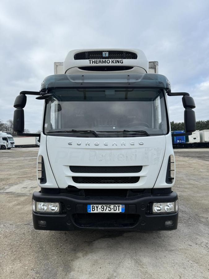 Truck Iveco Eurocargo 160E30