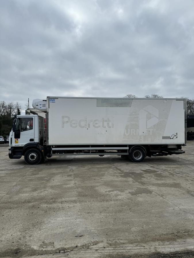 Truck Iveco Eurocargo 160E30