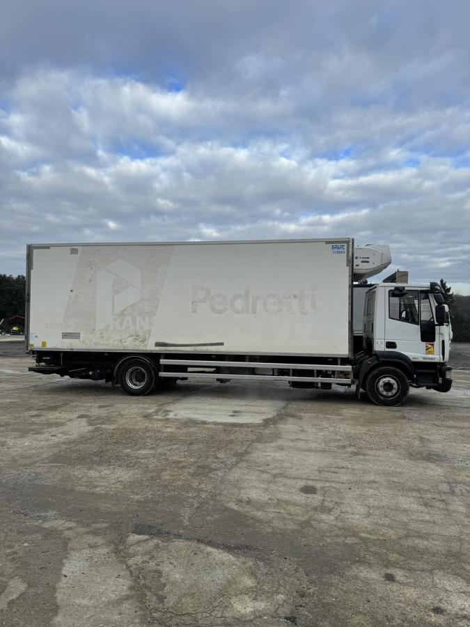Truck Iveco Eurocargo 160E30