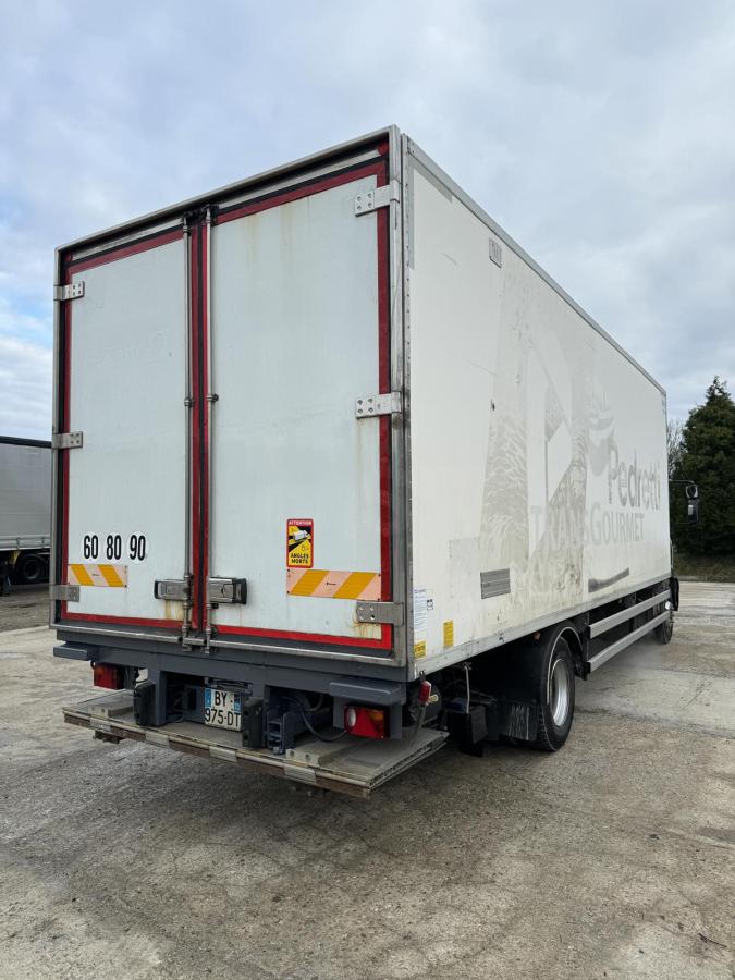 Truck Iveco Eurocargo 160E30