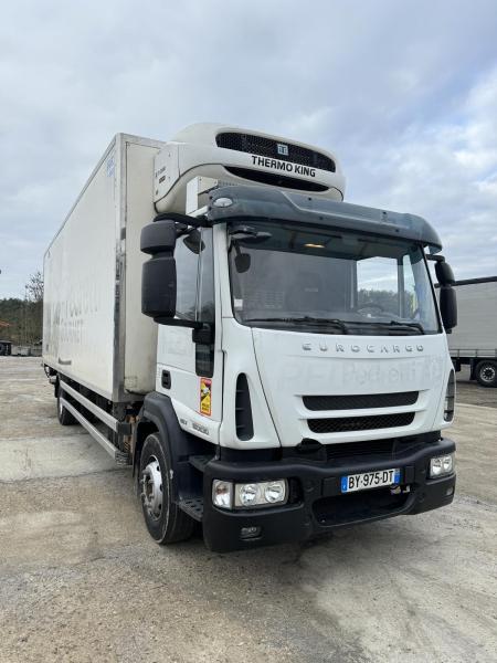 Truck Iveco Eurocargo 160E30