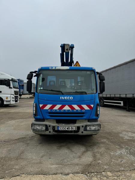 Truck Iveco Eurocargo