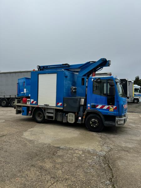 Truck Iveco Eurocargo
