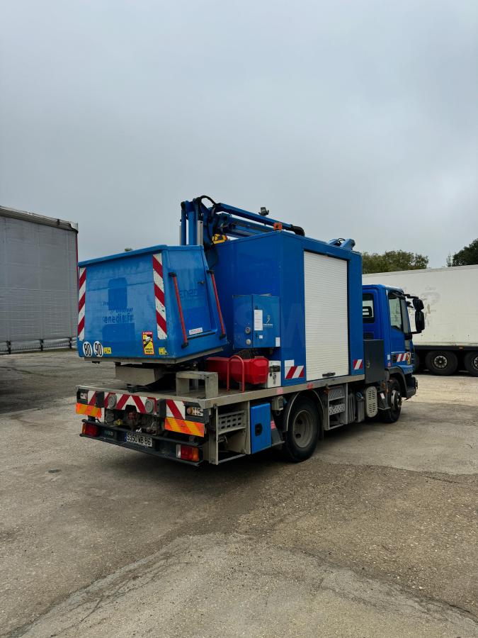 Truck Iveco Eurocargo