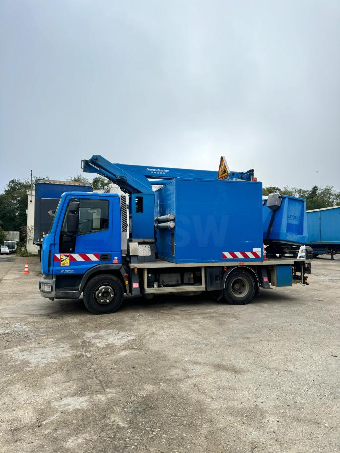 Truck Iveco Eurocargo
