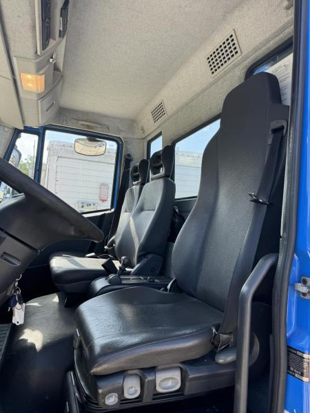 Truck Iveco Eurocargo 100E18
