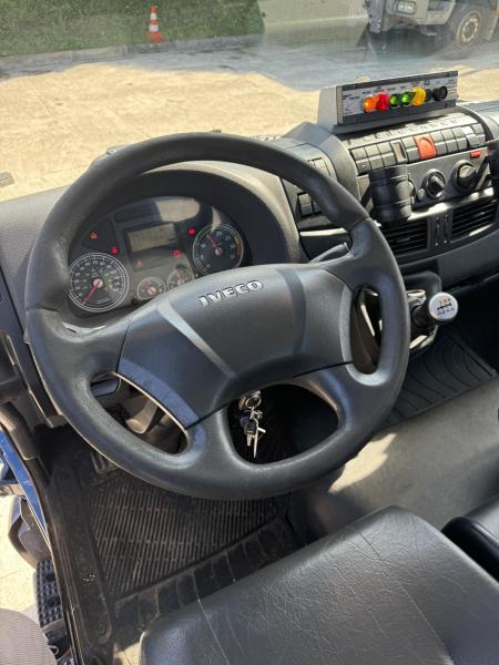 Truck Iveco Eurocargo 100E18