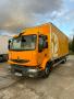 Truck Box Renault Midlum 220