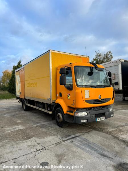 Photo Renault Midlum 220 image 12/12