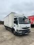 Truck Box Renault Midlum 180