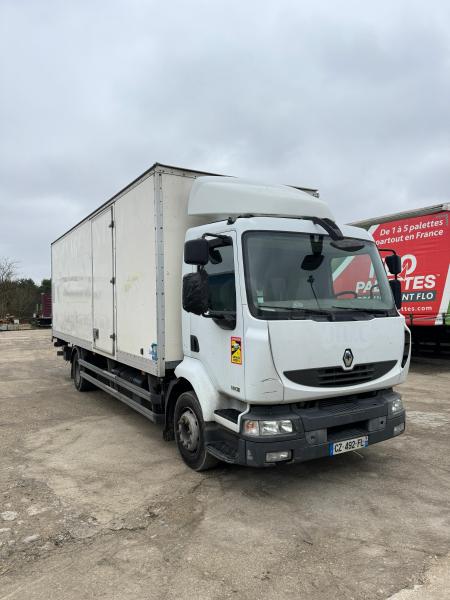 Truck Renault Midlum 180