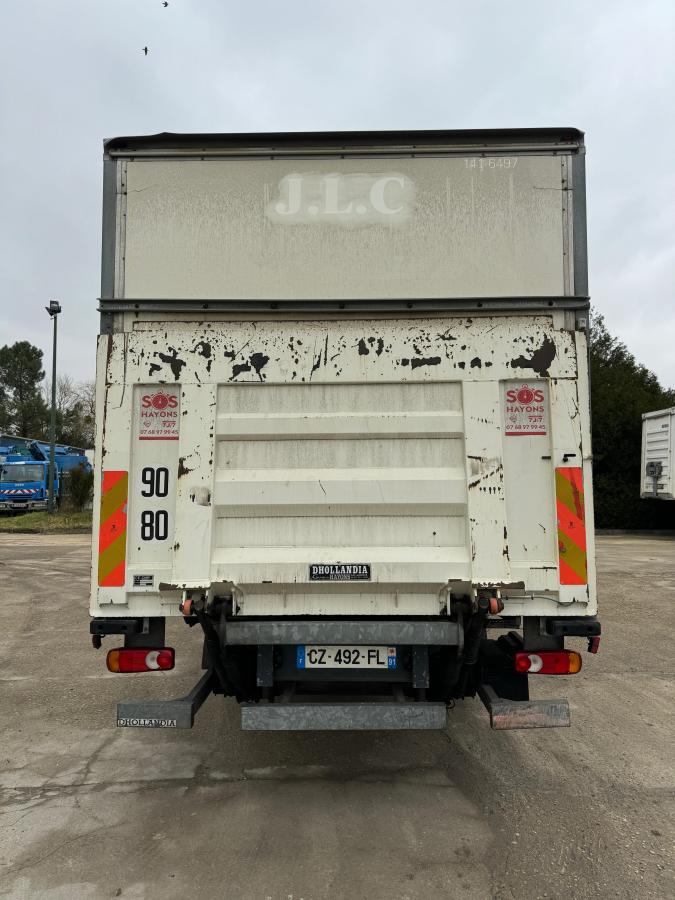 Truck Renault Midlum 180