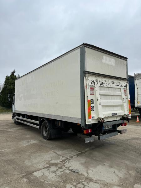 Truck Renault Midlum 180