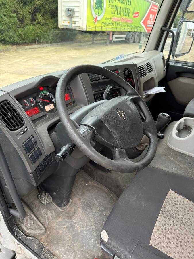 Truck Renault Midlum 180