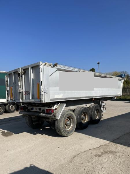Semi-trailer Benalu Non spécifié