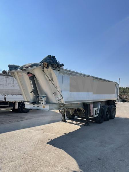 Semi-trailer Benalu Non spécifié