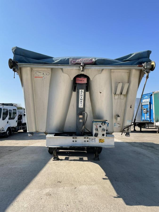 Semi-trailer Benalu Non spécifié