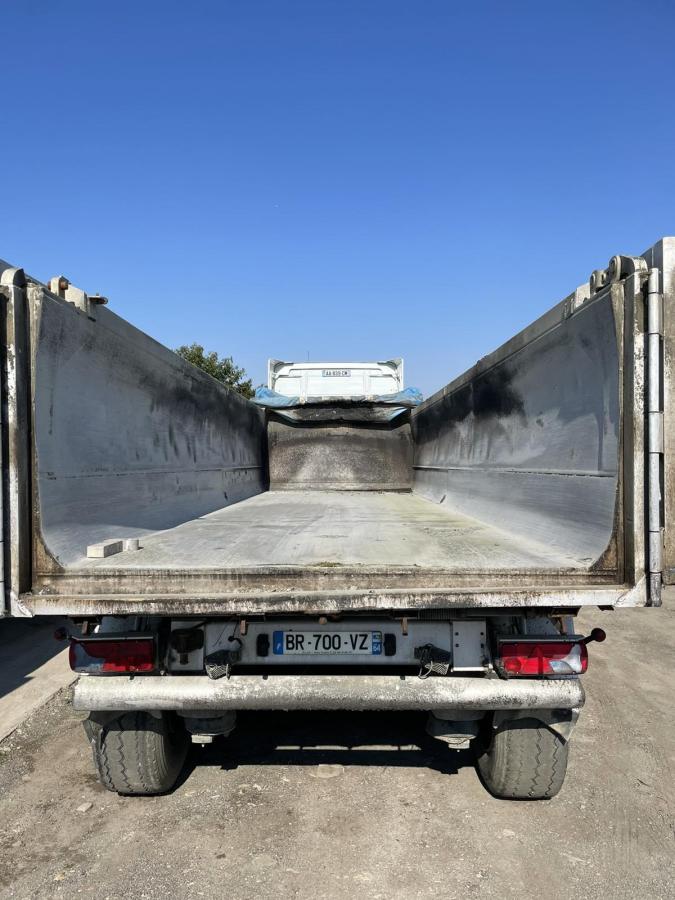 Semi-trailer Benalu Non spécifié