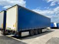 Semi-trailer Tautliner Fruehauf Non spécifié
