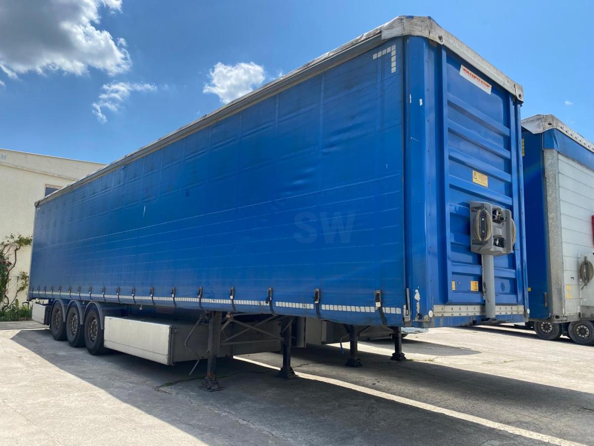 Semi-trailer Fruehauf Non spécifié