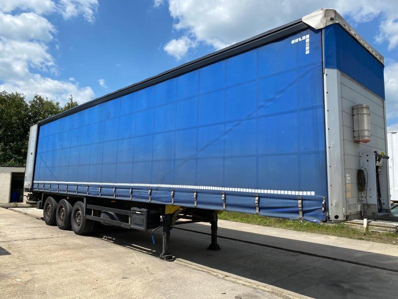 Oplegger Schmitz Cargobull Non spécifié