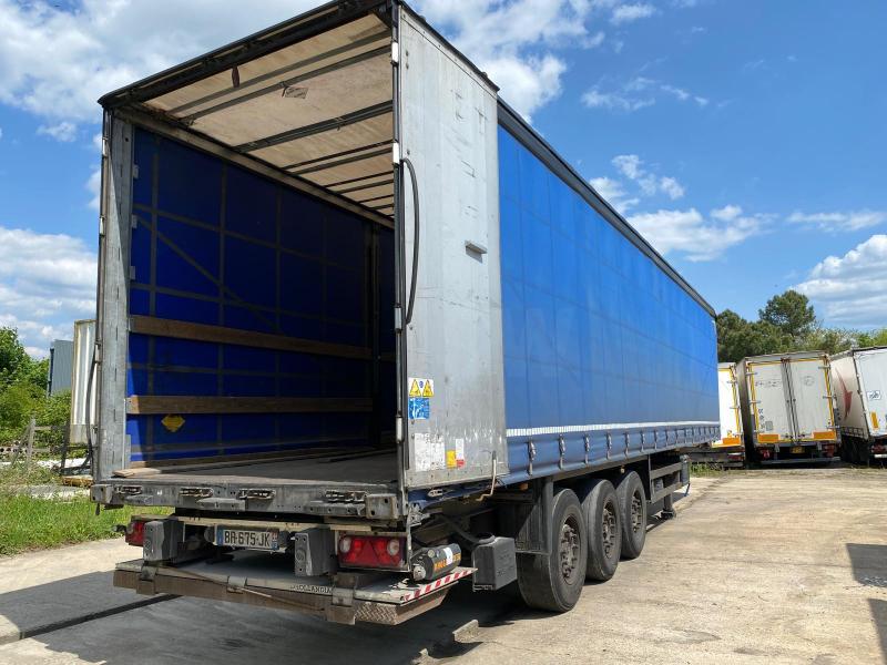 Oplegger Schmitz Cargobull Non spécifié