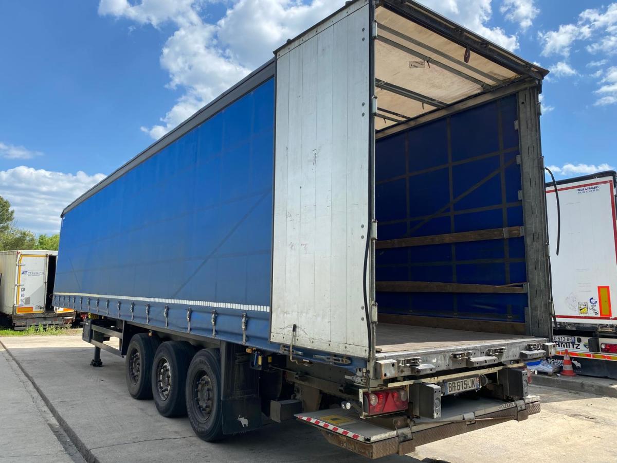 Oplegger Schmitz Cargobull Non spécifié